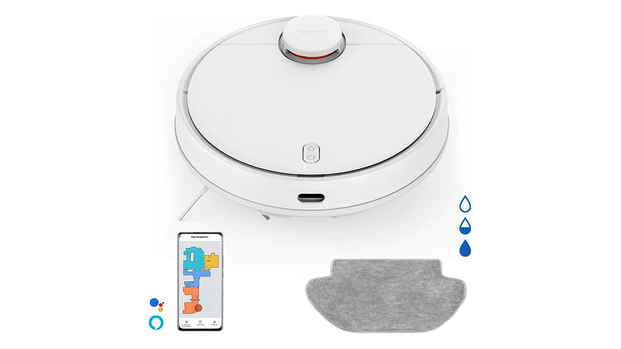 Xiaomi Robot Vacuum S12: 4000Pa, LDS, ma …
