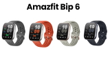 Amazfit Bip 6 debutta in Italia: display AMOLED e funzioni avanzate su Amazon al prezzo minimo garantito di 79,90 euro