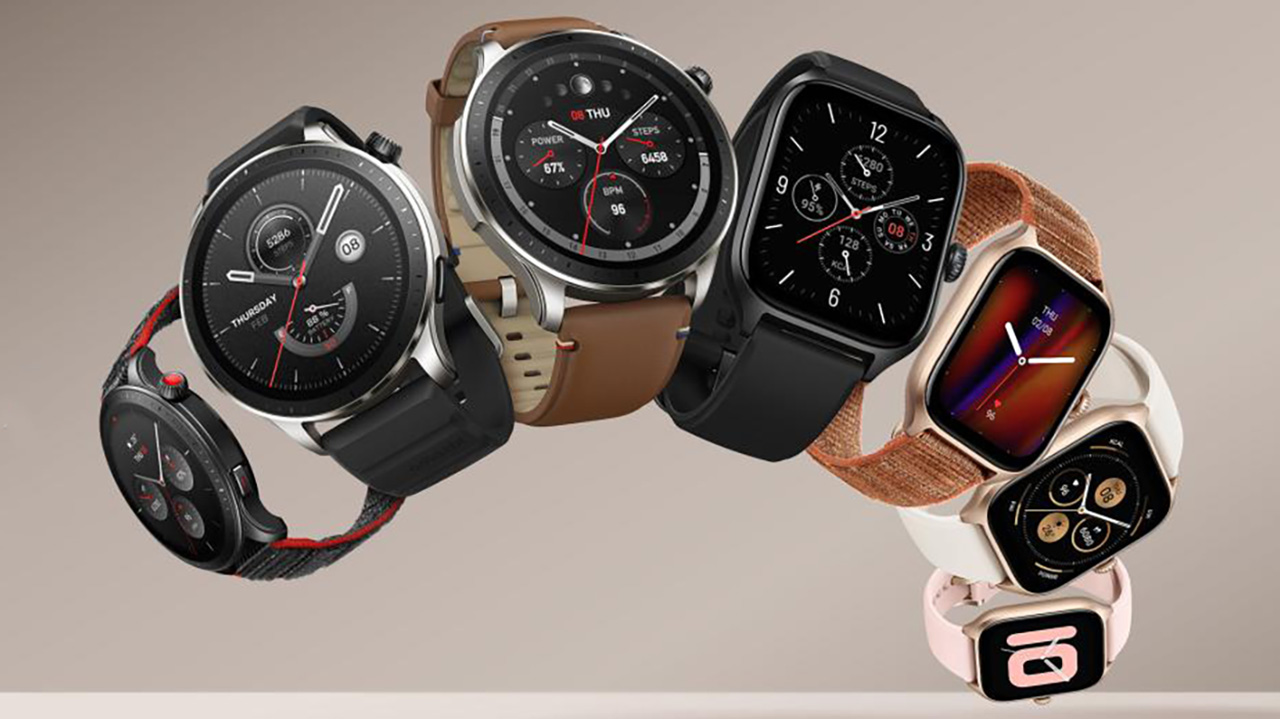 New features for Amazfit smart watches with January updates!  Here they are all