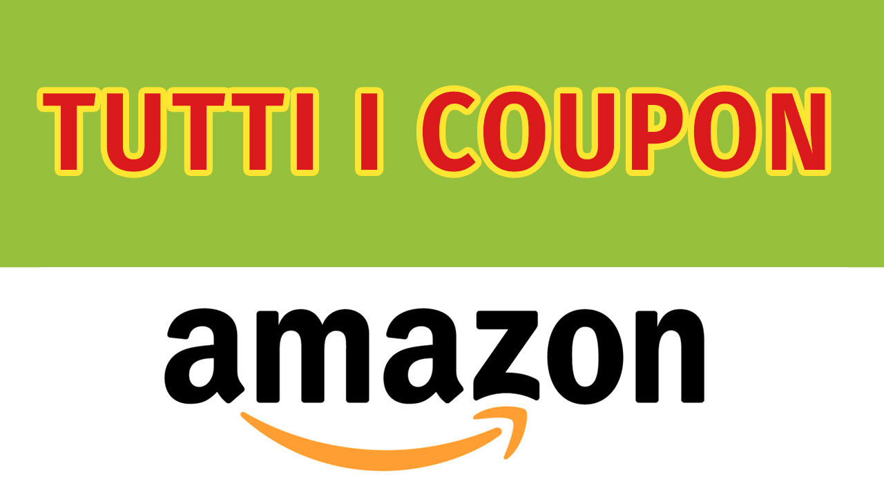 I migliori coupon di agosto su  per risparmiare tanto: ecco alcuni  esempi top