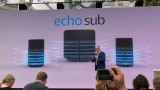 Amazon, nuovi dispositivi Echo per un'audio pi&ugrave; ricco: ecco Echo Sub, Echo Link e Link Amp
