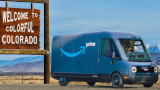 Amazon, i furgoni elettrici Rivian sbarcano anche sulle strade del Colorado