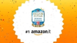 Grazie 1000: Amazon regala 10 Euro per gli acquisti superiori a 50 Euro