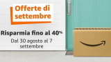 Amazon, Offerte di settembre, ecco tutti gli sconti più importanti: POCO X3 Pro 229, OnePlus 9 Pro 5G 899, Huawei Matebook 449 e molto molto altro