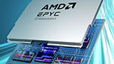 AMD presenta i processori EPYC Embedded 9004 basati su architettura Zen 4
