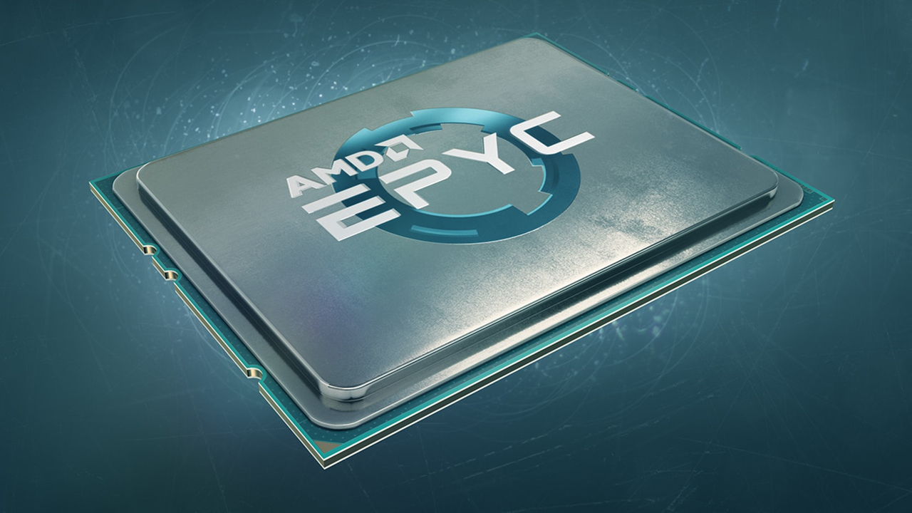 AMD EPYC Genoa Zen 4, ecco la prima foto di un sample: è enorme!