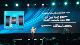 EPYC di 5a generazione: AMD svela Turin con 192 core e 384 thread al Computex 2024