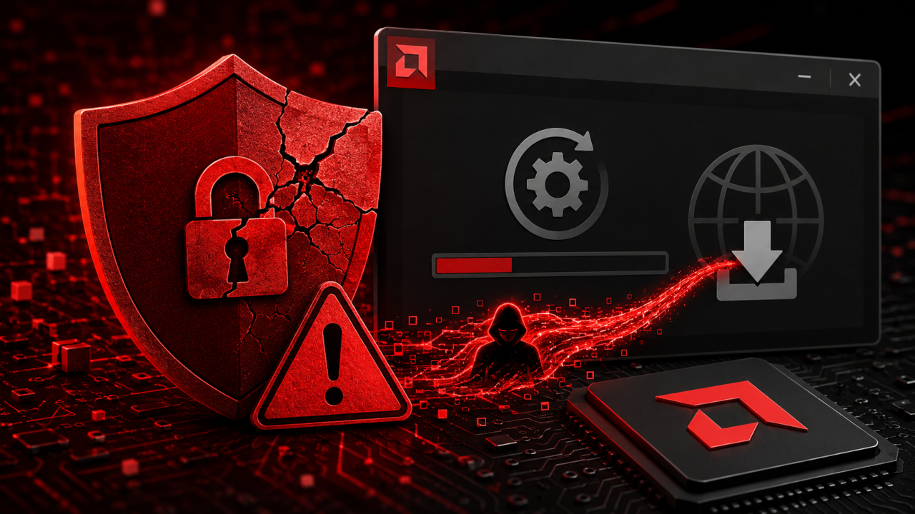 AMD ha corretto un bug da 10.000 dollari nel suo software, e non ha pagato il ricercatore che l'ha scoperto
