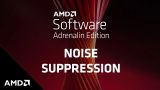 AMD Noise Suppression ufficiale: come funziona e di cosa si tratta