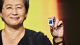 Lisa Su mostra la nuova APU mobile di AMD in anticipo: ecco i Ryzen 6000, nome in codice Rembrandt