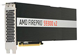 Due GPU Fiji per il calcolo parallelo: ecco AMD FirePro S9300