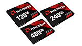 Nuova serie di SSD AMD Radeon R3, pensati per offrire buone prestazioni a basso prezzo