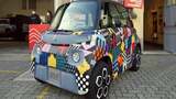 Citroën Ami, in arrivo una nuova versione; forse in risposta alla Topolino di Fiat  