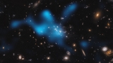 ALMA di ESO osserva la formazione di un ammasso di galassie nell'Universo primordiale