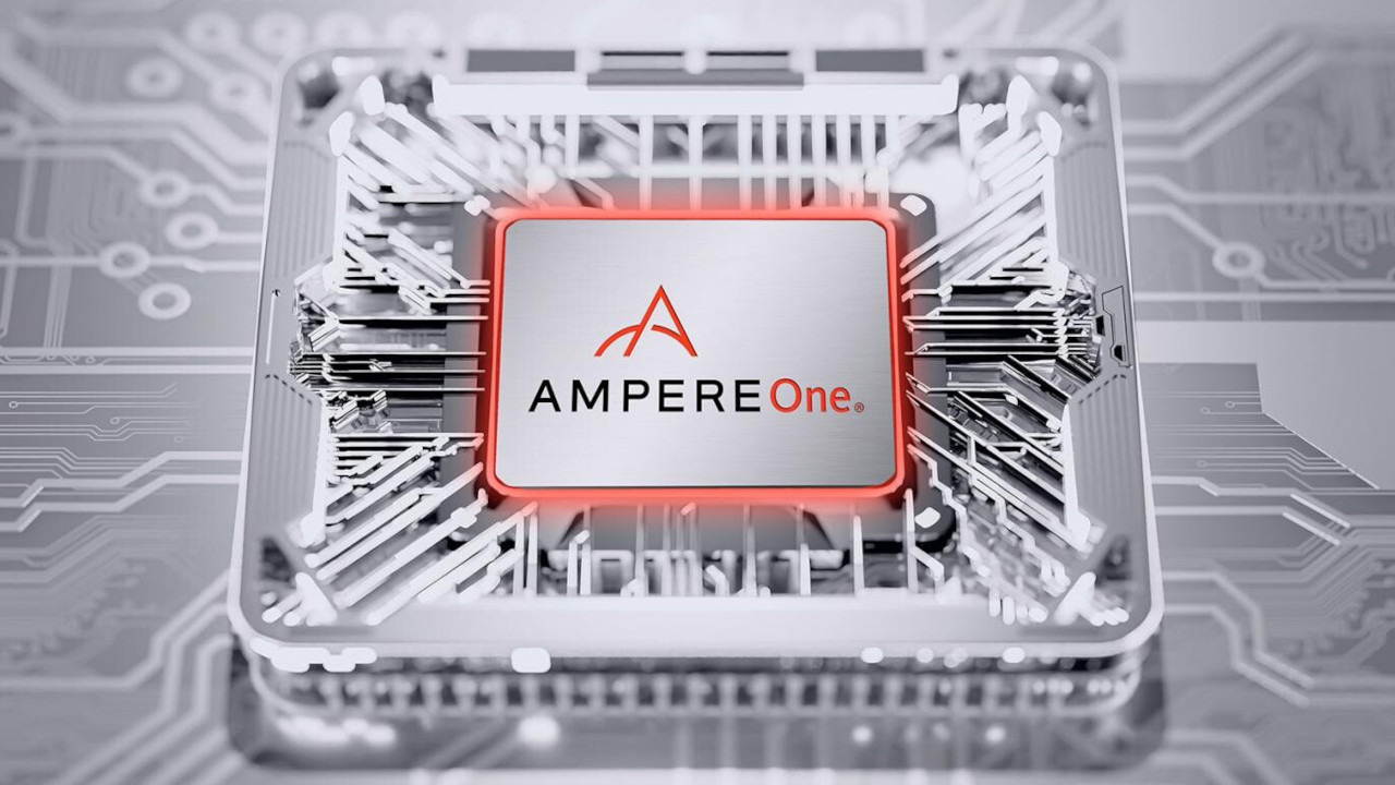 Ampere, CPU AmpereOne con 256 core: la n …