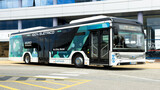 In arrivo autobus a idrogeno 100% made in Italy, grazie all'accordo fra IIA e CaetanoBus