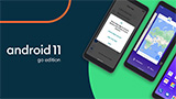 Android 11 (Go Edition) ufficiale: ecco le novità per gli smartphone entry-level