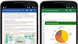 Microsoft Office disponibile ufficialmente su tutti gli smartphone Android