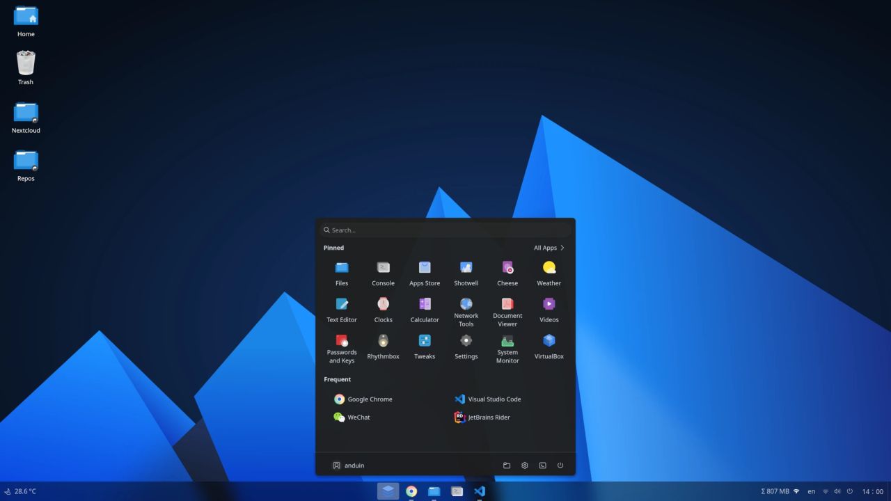 Sembra Windows, ma è Linux: ecco AnduinOS, dietro c'è uno sviluppatore Microsoft