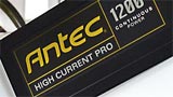 Antec a tutto liquido con  Kuhler H2O 650, 950 e 1250