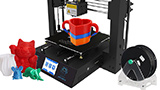 Stampante 3D Anycubic i3 Mega, grande formato a piccolo prezzo con la promo via coupon