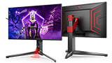 AOC AGON PRO, tre nuovi monitor con i fiocchi per il gaming: prezzi e caratteristiche
