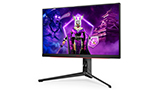 AOC svela AGON PRO AG274QS, monitor Fast IPS a 300 Hz e risoluzione 1440p