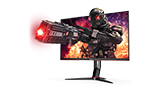 28 pollici, 4K e 144 Hz: arriva U28G2XU, il nuovo monitor gaming di AOC
