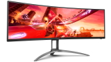 AOC Agon AG493UCX: nuovo monitor super-wide 32:9 da 49 pollici