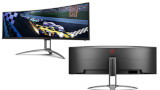 AOC AGON G493UCX, monitor gaming Super Ultra-Wide da ben 49'' e rapporto 32:9