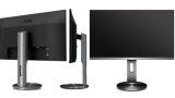 AOC annuncia 5 nuovi monitor per la produttività con design senza bordi