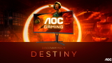 Ecco i nuovi monitor AOC della serie G3 con 165 Hz e curvatura 1000R
