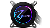Aorus, i dissipatori a liquido possono far funzionare il Core i9-10900K a 5,2 GHz con tutti i core attivi