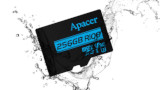 Apacer, memorie microSD V30 e V10: fino a 30 MB/s costanti in scrittura 