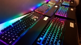 SteelSeries Apex Pro  una nuova tastiera che permette di regolare il punto di attuazione degli switch meccanici