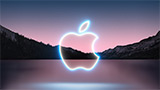 Apple e Twitter: come mai appare la mela colorata di viola accanto all'hashtag #appleevent?