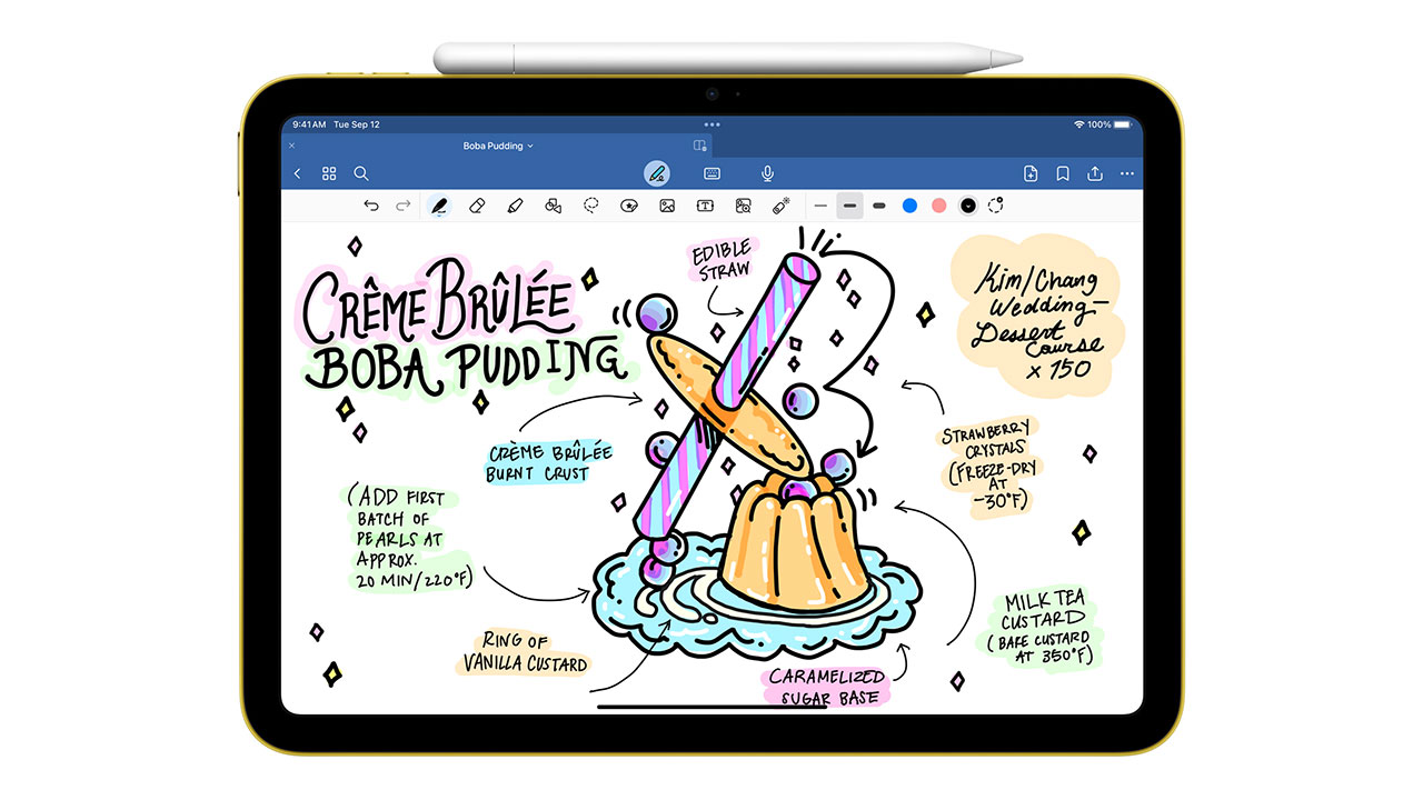 Penna per iPad, iPhone e Android: sconto