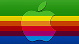 Apple pronta a riproporre il logo iconico ''a colori'' della mela
