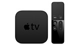 Apple TV si rinnova: tvOS,  quasi una console, ha Siri e un telecomando-gamepad touch