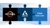 Arctic rinnova il proprio logo e comunica le compatibilità con AMD Ryzen Threadripper ed Intel Kaby Lake