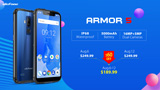 Ulefone Armor 5 in prevendita da oggi, sconto di 60$ fino al 12 agosto