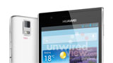 Huawei, Ascend P2 a 399 euro, Mate tra 399 e 499 e W1 a 199 euro