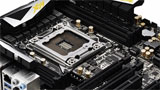 Chipset della serie 7 per processori Intel della famiglia Ivy Bridge