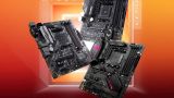 Prime, TUF Gaming e ROG Strix: svelate le motherboard AMD B550 di Asus