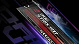 ASUS svela le specifiche complete del suo primo SSD NVMe, il ROG Strix SQ7