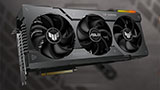 TUF Gaming Radeon RX 7900 XT e XTX, ASUS svela le frequenze delle OC Edition