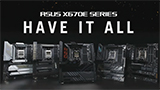 Crosshair X670E Gene e non solo nella gamma di motherboard ASUS per CPU Ryzen 7000