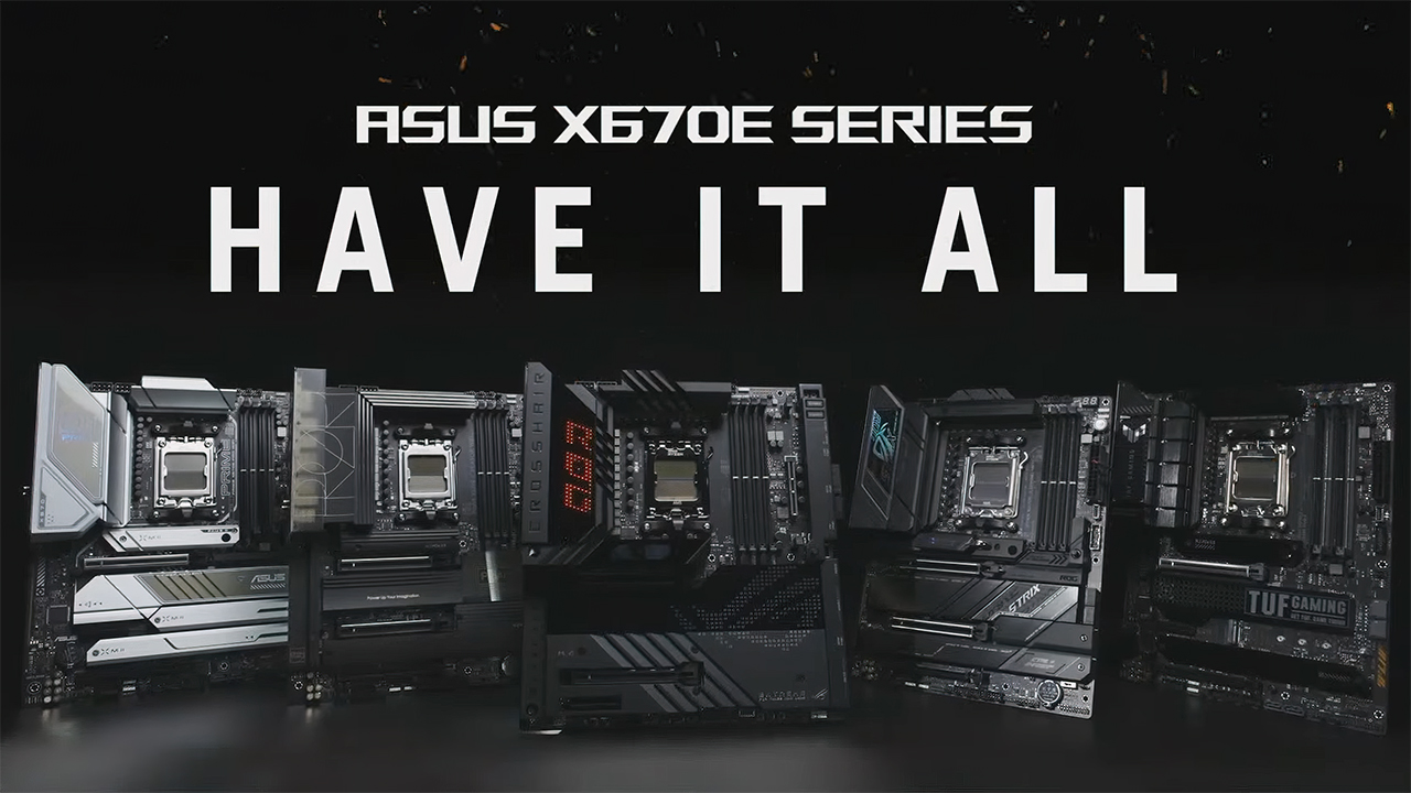 ASUS rassicura chi ha una motherboard AM5: la garanzia copre gli ultimi BIOS e i preset EXPO
