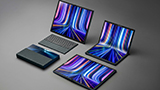 ASUS Zenbook 17 Fold OLED è il primo laptop OLED pieghevole da 17,3 pollici al mondo