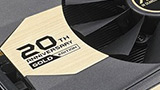 La scheda per i 20 anni delle VGA Asus è con GeForce GTX 980Ti
